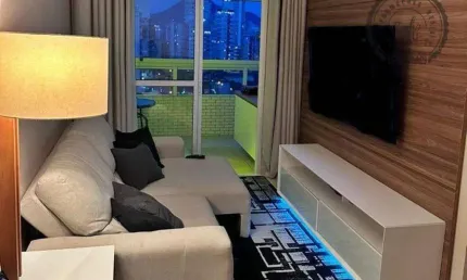 Apartamento com 2 quartos à venda na Rua Panamá, Guilhermina, Praia Grande