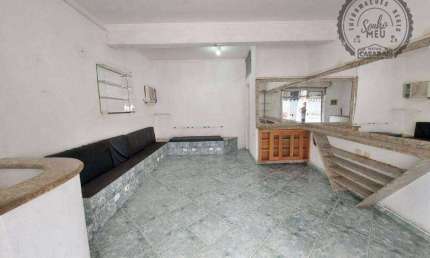 Ponto comercial com 1 sala à venda na Rua Pajé, Tupi, Praia Grande