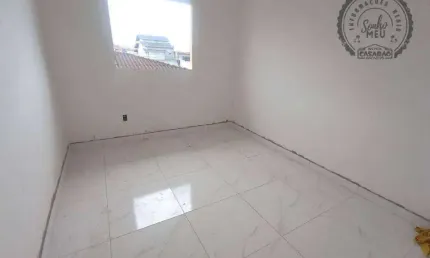 Casa no  Tude Bastos (Sítio do Campo) - Praia Grande/SP