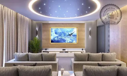 Apartamento com 2 quartos à venda na Avenida Presidente Kennedy, Vila Mirim, Praia Grande