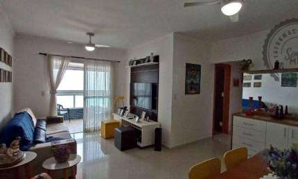 Apartamento com 3 quartos à venda na Rua Tiradentes, Canto do Forte, Praia Grande