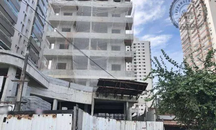 Apartamento com 1 quarto à venda na Rua Panamá, Guilhermina, Praia Grande