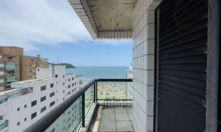 Cobertura com 4 quartos à venda na Avenida Rio Branco, Canto do Forte, Praia Grande