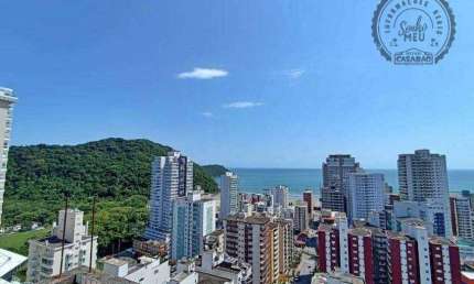 Cobertura com 4 quartos à venda na Rua Marechal Rondon, Canto do Forte, Praia Grande