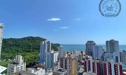 Cobertura com 4 quartos à venda na Rua Marechal Rondon, Canto do Forte, Praia Grande