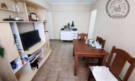 Apartamento com 2 quartos à venda na Rua Bartolomeu Dias, Aviação, Praia Grande