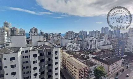 Apartamento com 2 quartos à venda na Rua Rui Barbosa, Canto do Forte, Praia Grande