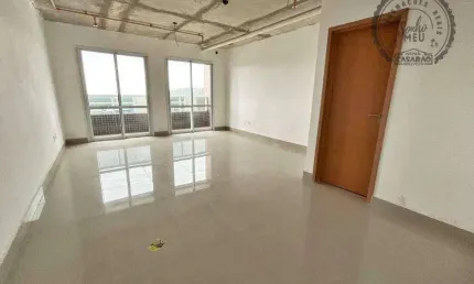 Sala comercial à venda na Rua Fumio Miyazi, Boqueirão, Praia Grande