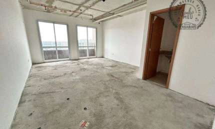 Sala comercial à venda na Rua Fumio Miyazi, Boqueirão, Praia Grande