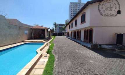 Casa com 2 quartos à venda na Rua Atibaia, Jardim Imperador, Praia Grande