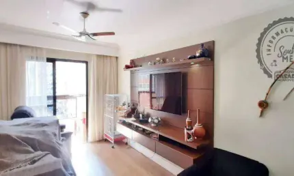 Apartamento com 2 quartos à venda na Rua Colômbia, Guilhermina, Praia Grande