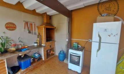 Casa com 2 dormitórios à venda, 65 m² por R$ 440.000,00 - Ocian - Praia Grande/SP