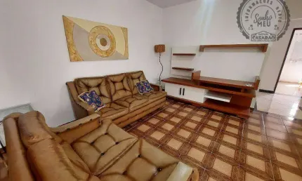 Apartamento com 2 quartos à venda na Rua Jarus, Tupi, Praia Grande