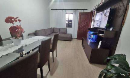 Casa com 2 quartos à venda na Rua América Latina, Guilhermina, Praia Grande