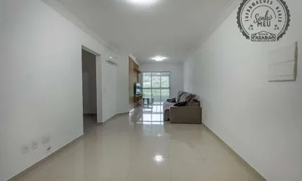 Apartamento com 3 quartos à venda na Rua Otelo Rodrigues Franco, Canto do Forte, Praia Grande