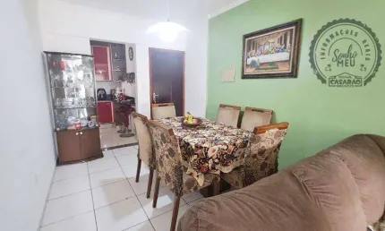 Apartamento com 2 quartos à venda na Rua Guaranis, Tupi, Praia Grande