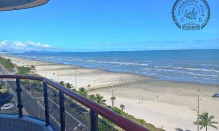 Apartamento com 3 quartos à venda na Rua Visconde de São Leopoldo, Jardim Real, Praia Grande