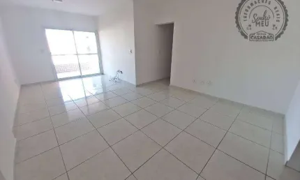 Apartamento com 2 quartos à venda na Avenida Marechal Hermes, Canto do Forte, Praia Grande