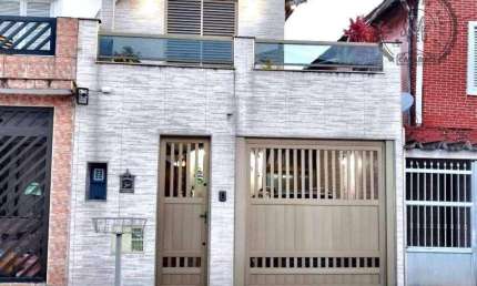Casa com 2 quartos à venda na Rua Doutor Armando de Sales Oliveira, Vila Valença, São Vicente