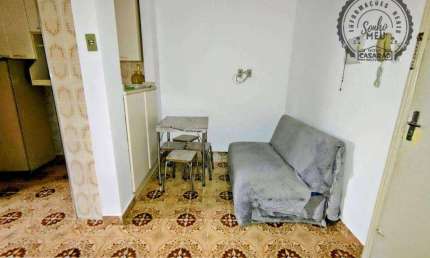 Apartamento com 1 quarto para alugar na Rua Guaranis, Tupi, Praia Grande