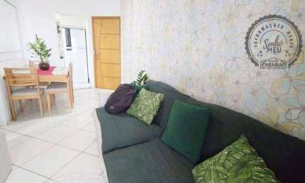 Apartamento com 2 quartos à venda na Rua Potiguares, Tupi, Praia Grande