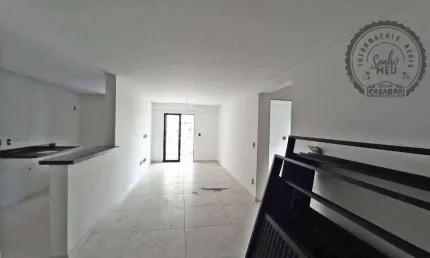 Apartamento com 2 quartos à venda na Rua Pero Vaz de Caminha, Aviação, Praia Grande