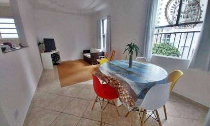 Apartamento com 2 quartos à venda na Rua Guaranis, Tupi, Praia Grande