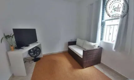 Apartamento com 2 quartos à venda na Rua Guaranis, Tupi, Praia Grande