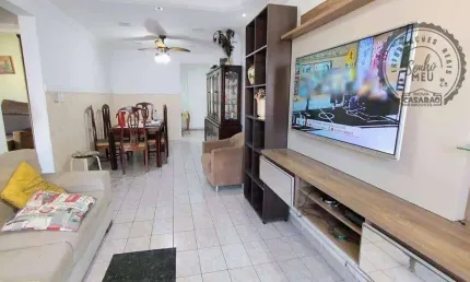 Apartamento com 2 quartos à venda na Rua Pero Vaz de Caminha, Aviação, Praia Grande