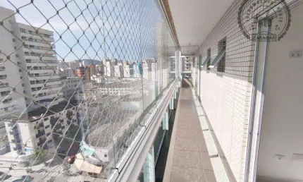 Apartamento com 3 quartos à venda na Rua Campinas, Boqueirão, Praia Grande