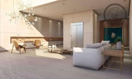 Apartamento com 2 quartos à venda na Rua Rui Barbosa, Canto do Forte, Praia Grande
