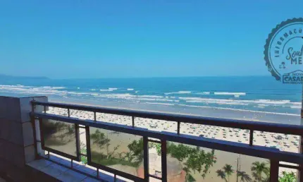 Cobertura com 2 quartos à venda na Avenida Presidente Castelo Branco, Tupi, Praia Grande