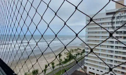 Apartamento com 2 quartos à venda na Avenida Presidente Castelo Branco, Jardim Real, Praia Grande