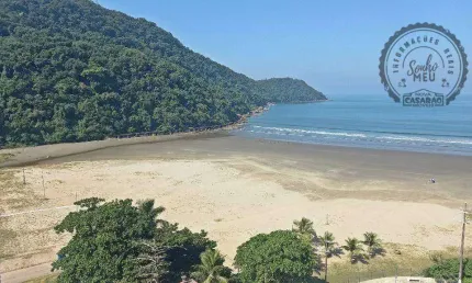 Apartamento com 2 quartos à venda na Rua Gaspar Viana, Canto do Forte, Praia Grande