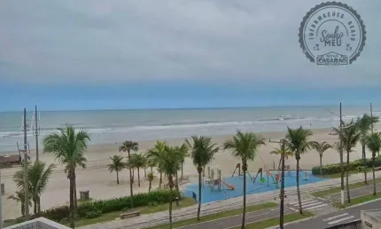 Apartamento com 2 quartos à venda na Avenida Presidente Castelo Branco, Jardim Imperador, Praia Grande