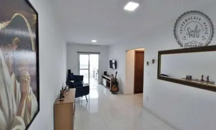 Apartamento com 2 quartos à venda na Rua Tamoios, Tupi, Praia Grande