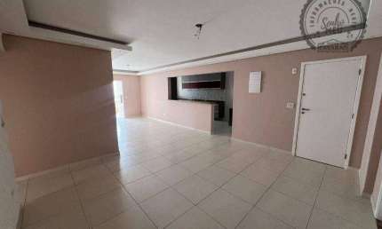 Apartamento com 3 quartos à venda na Rua Argentina, Guilhermina, Praia Grande