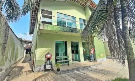 Casa com 2 quartos à venda na Avenida Yolanda da Trentine Giuffrida, Canto do Forte, Praia Grande