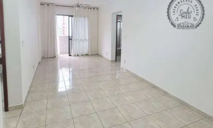 Apartamento com 2 quartos à venda na Rua Colômbia, Guilhermina, Praia Grande