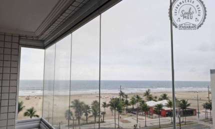 Apartamento com 2 quartos à venda na Rua Ophélia Caccetari Reis, Aviação, Praia Grande
