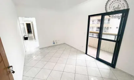 Apartamento com 2 quartos à venda na Rua Fioravante Zampol, Vilamar, Praia Grande