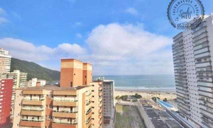 Cobertura com 4 quartos à venda na Rua General Euclides de Figueiredo, Canto do Forte, Praia Grande