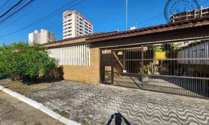 Casa com 3 quartos à venda na Rua João Ramalho, Aviação, Praia Grande