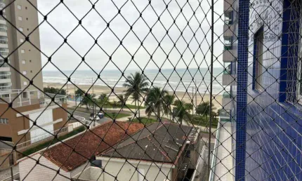 Apartamento com 1 quarto à venda na Avenida Presidente Castelo Branco, Vila Caiçara, Praia Grande