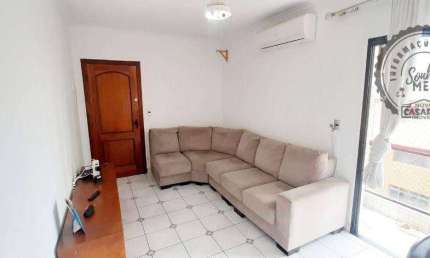 Apartamento com 2 quartos à venda na Rua Argentina, Guilhermina, Praia Grande