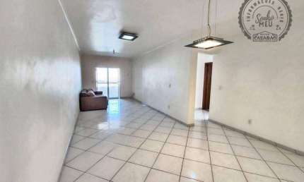 Apartamento com 2 quartos à venda na Rua Itararé, Guilhermina, Praia Grande