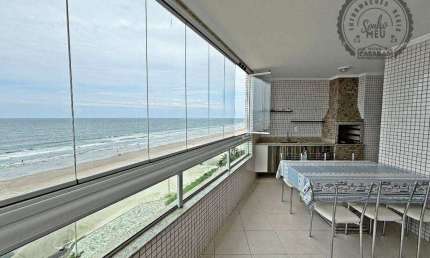 Apartamento com 3 quartos à venda na Rua Antônio Reinaldo Gonçalves, Vilamar, Praia Grande