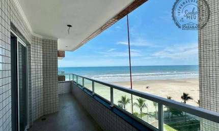 Apartamento com 2 quartos à venda na Avenida Presidente Castelo Branco, Jardim Real, Praia Grande