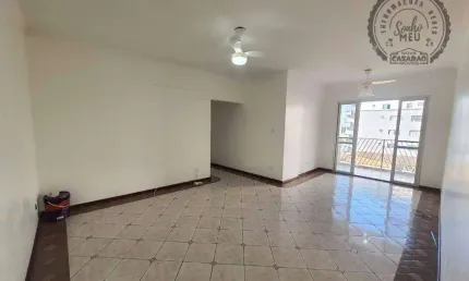 Apartamento com 2 quartos à venda na Rua Pedro Álvarez Cabral, Aviação, Praia Grande