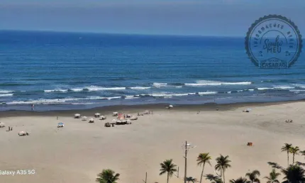 Apartamento com 2 quartos à venda na Avenida General Marcondes Salgado, Aviação, Praia Grande